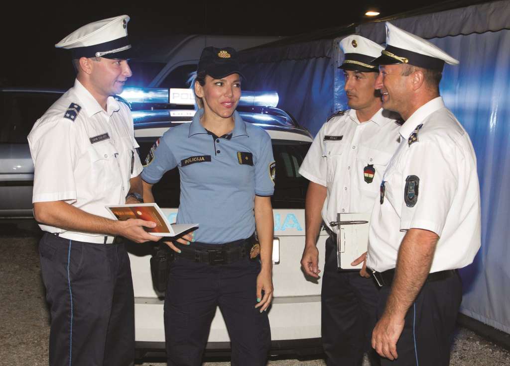 magyar rendőrök horvátországban 1