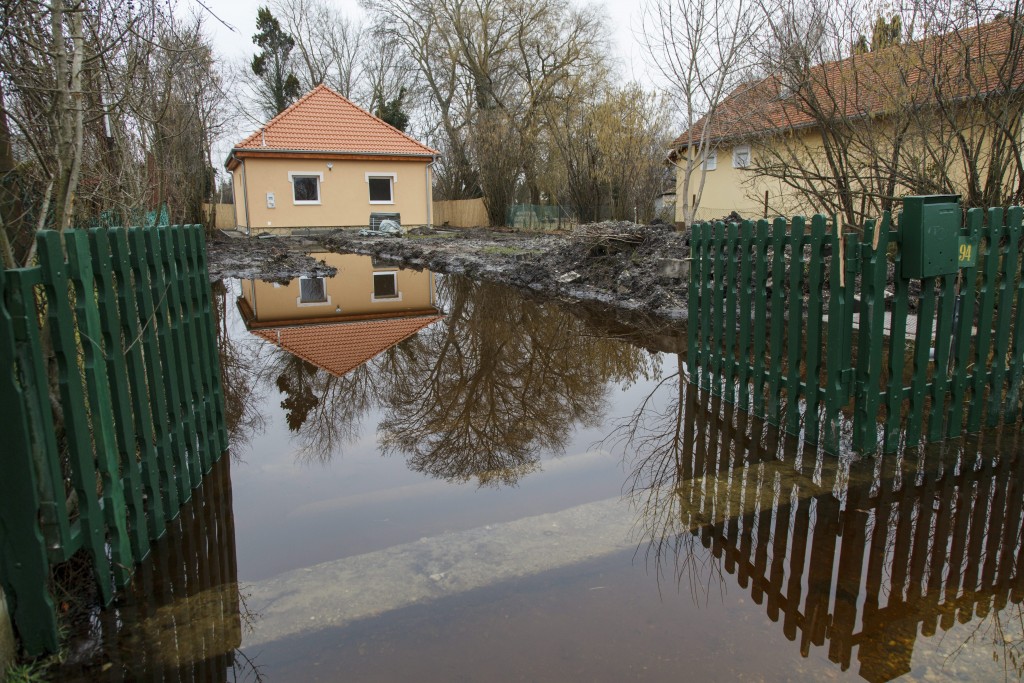 balatonmáriafürdő belvíz 1