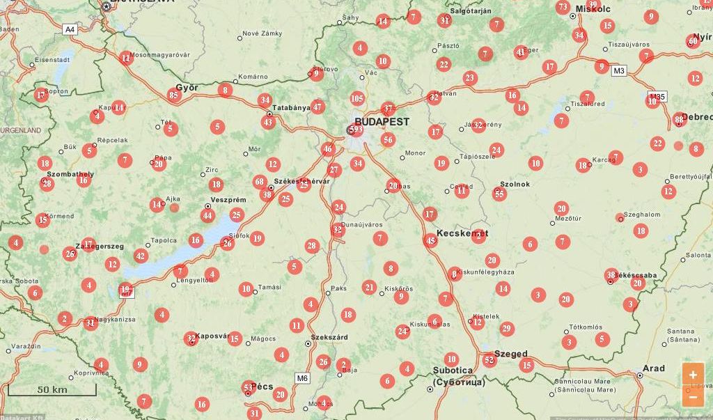 nagykanizsa adótartozás