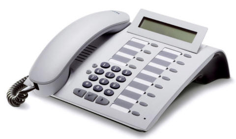 vezetékes telefon