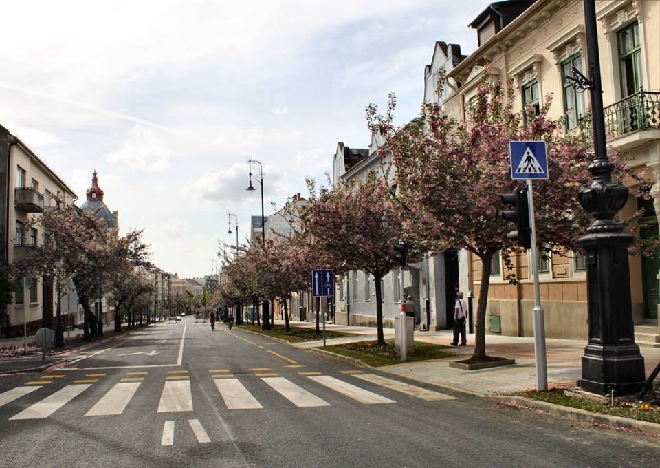 nagykanizsa fő út