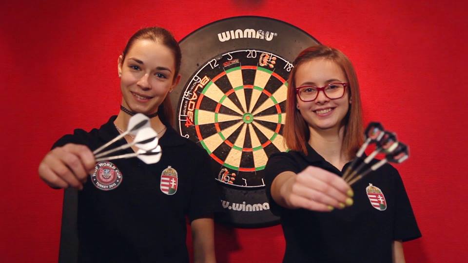 darts ifjúsági európa bajnok 2016