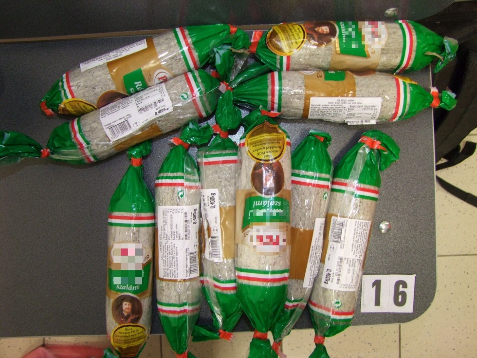 lopott szalámi