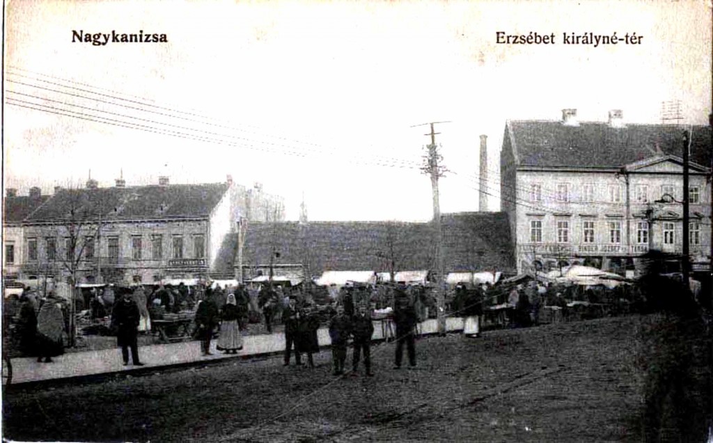 nagykanizsa erzsébet királyné tér 8